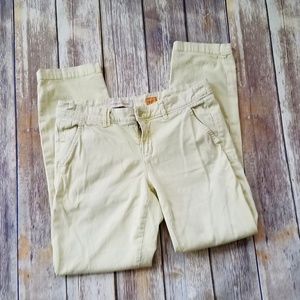 Anthropologie Pilcro and the Letterpress Hypen Fit